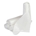 Low-Density Trash Bags | Inteplast Group WSL2432XHW Low-Density 16 Gallon 24 in. x 32 in. Commercial Can Liners - White (500/Carton) image number 0