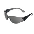 Eye Protection | MCR Safety CL112 Checklite Scratch-Resistant Safety Glasses - Gray Lens (12/Box) image number 1