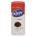 Sweeteners | N'Joy NJO 90585 20 oz Pure Sugar Cane Canister image number 0
