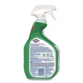 Disinfecting & Cleaning Solutions | Clorox CLO31221 32 oz. Clean-Up Multi-Surface Cleaner with Bleach - Original (9/Carton) image number 2