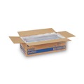 Disposable Forks | Dixie FH017 Heavyweight Plastic Cutlery Forks - Clear (1000/Carton) image number 4