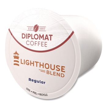 PRODUCTS | Coffee Pro C-DCCUP-LH96-10R Lighthouse DC-Cup 10 g 96/Carton