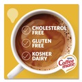 Creamers | Coffee-Mate 12434680 0.38 oz Mini Cups Liquid Coffee Creamer - Zero Sugar Hazelnut (50/Box) image number 4
