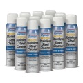 Stainless Steel Cleaners | ITW Dymon 20920 16 oz. Aerosol Spray Stainless Steel Cleaner (12/Carton) image number 0