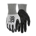 Gloves & Glove Accessories | MCR Safety 92754BPL Cut Pro 92754BP Gloves - Large Black/Gray (1-Dozen) image number 0