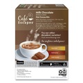 Coffee - Caffeinated | Cafe Escapes 5000330122 Dark Chocolate Hot Cocoa K-Cups (24/Box, 4 Boxes/Carton) image number 5