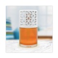 Metered Dispenser Refills | BRIGHT Air 900440 4 oz. Max Scented Oil Air Freshener - Citrus Burst (6/Carton) image number 3