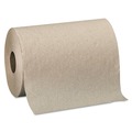 Perforated Roll & Hand Towels | Georgia Pacific Professional 26401 7.88 in. x 350 ft. 1-Ply Pacific Blue Basic Paper Towels - Brown (12 Rolls/Carton) image number 2