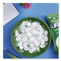 Candy, Gum & Mints | LifeSavers NFG885041 6.25 oz. Bag Individually Wrapped Hard Candy Mints - Wint-O-Green image number 4