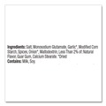 Breakroom Condiments | Clorox 21004 3.2 oz. Packet The Original Ranch Dry Mix - Buttermilk Recipe (18/Carton) image number 3