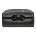 Towel Dispensers | GEN T1500BK 11.96 in. x 5.21 in. x 16.08 in. Folded Towel Dispenser - Black image number 1