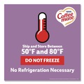 Creamers | Coffee-Mate 12220663 0.38 oz Mini Liquid Coffee Creamer Cups - Italian Sweet Cream (50/Box) image number 6