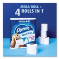 Dusting Wipes | Charmin 08806PK 2-Ply Septic Safe Ultra Soft Bathroom Tissue - White (4/Pack) image number 6
