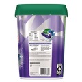 Dishwashing Detergents | Cascade 80798635 Platinum Plus 28.4 oz. Tub ActionPacs Dishwasher Detergent Pods - Fresh Scent (3/Carton) image number 3