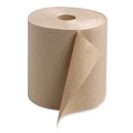 Perforated Roll & Hand Towels | Tork RK800E 7.88 in. x 800 ft. 1-Ply Universal Hardwound Roll Towel - Natural (6/Carton) image number 2