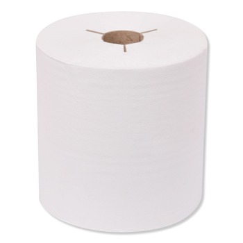 PRODUCTS | Tork 8031900 8 in. x 800 ft. Universal Notched Hand Towel Roll - White (6 Rolls/Carton)