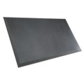Floor Mats | Alera ALEAE23AFM 19.4 in. x 33.2 in. AdaptivErgo Anti-Fatigue Mat - Black image number 1