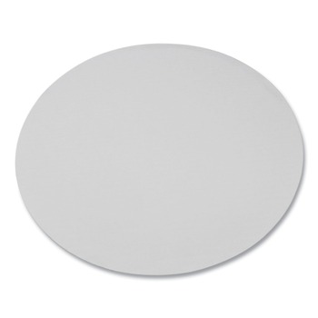 SCT 11229 16 in. Diameter Bright White Paper Cake Circles - White (100/Carton)