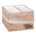 Cups | WNA WNA CWSC5 5 oz. Classicware One-Piece Plastic Champagne Flutes - Clear (10/Pack, 10 Packs/Carton) image number 1