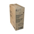 Plates | Pactiv Corp. 0TK10044000Y Placesetter Deluxe Laminated Foam 3-Compartment 10.25 in. Plates - White (540/Carton) image number 3