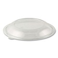 Food Containers & Lids | Anchor 4308425 8-1/2 in. x 1.14 in. Diameter Plastic Crystal Classics Lid - Clear (300/Carton) image number 2