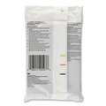 Grill Scrubbers | Scotch-Brite PROFESSIONAL 200CC 4 x 5.5 Griddle Screen - Gray (200/Carton) image number 2