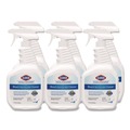 Disinfecting & Cleaning Solutions | Clorox Healthcare 68970 32 oz. Bleach Germicidal Cleaner (6/Carton) image number 0