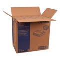 Dispenser Napkins | Tork D806E Advanced 1-Ply 12 in. x 17 in. Masterfold Dispenser Napkins - Natural (12/Carton) image number 2