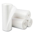 High-Density Trash Bags | Inteplast Group EC243306N High-Density 16-gal. 6 Microns Commercial Can Liners - Natural (1000/Carton) image number 0