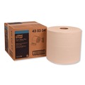 Cleaning Cloths & Wipes | Tork 430304 11.1 in. x 12 in. Paper Wiper Plus - White (1 Roll/Carton) image number 0