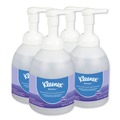 Hand Sanitizers | Kleenex 45826 Reveal 18 oz. Bottle Ultra Moisturizing Foam Hand Sanitizer - Fragrance-Free (4/Carton) image number 0