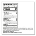 Creamers | Coffee-Mate 12182157 0.38 oz Mini Cups Bulk Liquid Coffee Creamer - Vanilla Caramel (180/Carton) image number 8