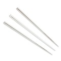 Cooking & Serving Utensils | AmerCareRoyal RP149-4C 4 in. Plastic Prism Picks - Clear (2500/Carton) image number 0