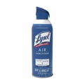 Disinfecting & Cleaning Solutions | LYSOL Brand 19200-99351 10 oz Aerosol Air Sanitizer Spray - White Linen (6/Carton) image number 1