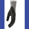 Gloves & Glove Accessories | MCR Safety 92754BPL Cut Pro 92754BP Gloves - Large Black/Gray (1-Dozen) image number 3