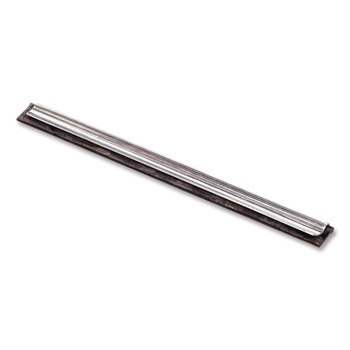 Unger NE250 Stainless Steel "S" Channel with Soft Rubber, 10-in Wide Blade