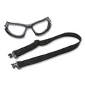 Eye Protection | 3M S1201SGAF-KT Solus 1000 Series Safety Glasses - Green Plastic Frame, Clear Polycarbonate Lens image number 2