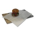 Paper Wraps | Handy Wacks EZ12 10.75 in. x 12 in. Interfolded Dry Waxed Paper Deli Sheets (12/Carton) image number 3