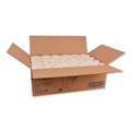 Perforated Roll & Hand Towels | Tork TM1601A 2-Ply Universal Septic-Safe Bath Tissue - White (500 Sheets/Roll, 48 Rolls/Carton) image number 2