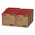 Perforated Roll & Hand Towels | WypAll 34900 X60 12-1/2 in. x 16-4/5 in. Flat Sheet Cloths - White (150/Box, 6 Boxes/Carton) image number 0