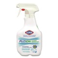 Disinfecting & Cleaning Solutions | Clorox Healthcare 31478 Fuzion 32 oz. Spray Bottle Cleaner Disinfectant image number 0