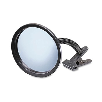 SECURITY MIRRORS | See All ICU7 7 in. Diameter Portable Convex Security Mirror