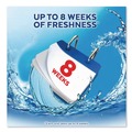 Toilet Bowl Cleaners | LYSOL Brand 19200-83721 Hygienic Automatic Toilet Bowl Cleaner - Atlantic Fresh (2/Pack) image number 2