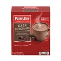 Cocoa | Nestle 12096919 0.71 oz Hot Cocoa Mix Packet - Dark Chocolate (300/Carton) image number 2
