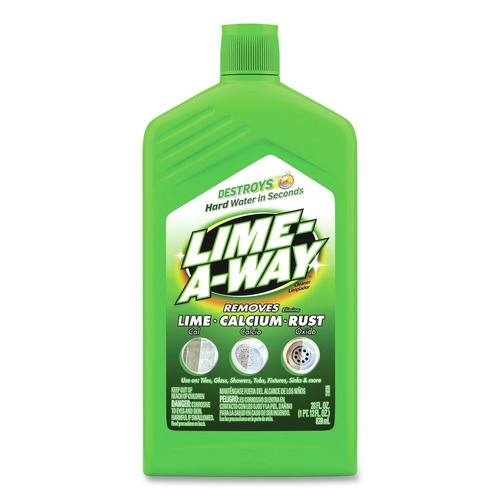 Lime & Rust Removers | LIME-A-WAY 51700-87000 28 oz Lime, Calcium and Rust Remover image number 0