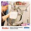 Cleaning Cloths & Wipes | WypAll 06354 X70 1-Ply 12.5 in. x 23.2 in. Wipers - Red (300/Carton) image number 5
