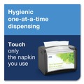 Dispenser Napkins | Tork DX906E 2-Ply Bag-Pack 13 in. x 8.5 in. Xpressnap Interfold Dispenser Napkins - Natural (6000/Carton) image number 4