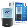 Soap Dispensers | PURELL 6472-1G-FS 1200 ml HEALTHY SOAP Gentle and Free Foam ES6 Starter Kit - Graphite image number 0