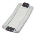 Mop Heads | Unger MA450 SmartColor Microfiber Spill Mop, 16-in, White image number 2