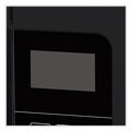 Microwave Ovens | Avanti MT7V1B 700 Watts 0.7 cu-ft. Microwave Oven - Black image number 3